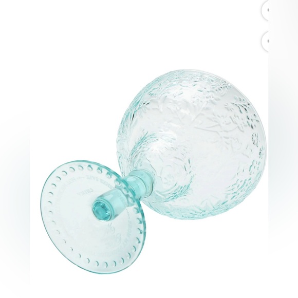 COPY - The Pioneer Woman Ditsy 14 oz Tritan Margarita cocktail  plastic glass s… - Picture 5 of 6